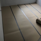 Thick Temporary Floor Protection Paper , Construction Artist Floor Covering