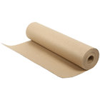 Splash Proof Construction Floor Protection Roll With 217 - 323sqft Coverage