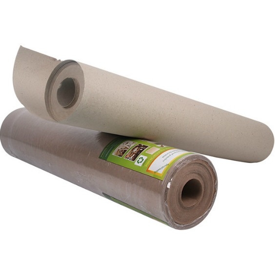 Wood Pulp Floor Protection Products Temporary Construction Cushion