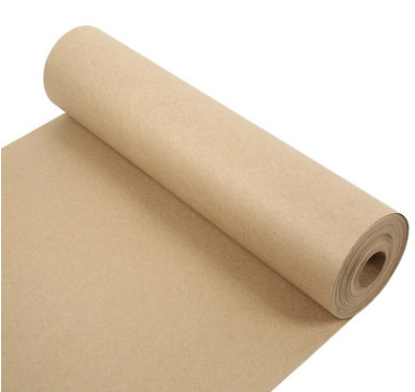 Recycled Roll Construction Floor Surface Protection Paper 1mm Multi Purpose